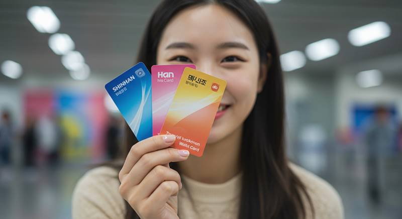 트래블카드 비교, 3대장 하나·신한·트래블월렛 수수료 절약 가이드