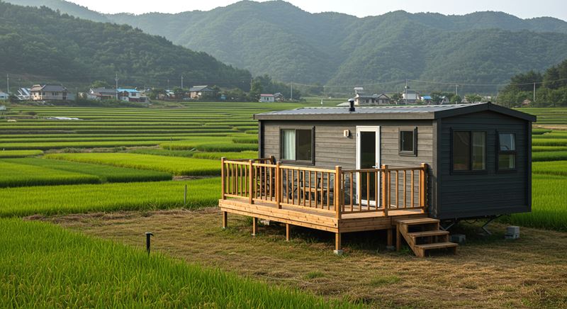 농막 대체 이동식 농촌 체류형 쉼터 설치 조건 가격 완벽정리