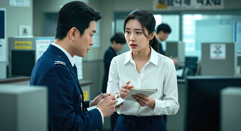 무고죄 고소 절차와 방법 무고에 해당되는 사항은?