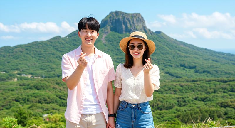 SNS 인기 여행지 TOP 5: 올 여름 꼭 가봐야할 핫플!