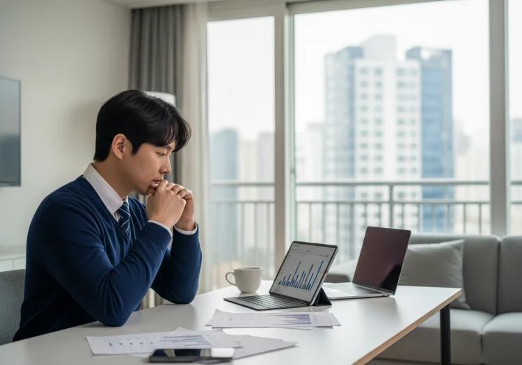 2026년 연봉 5천, 집값 상한선 실제 적용 범위 체크