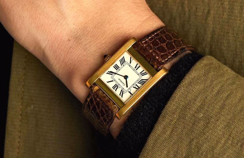 까르띠에 시계: 여성과 남성을 위한 명품 워치 완벽 정리