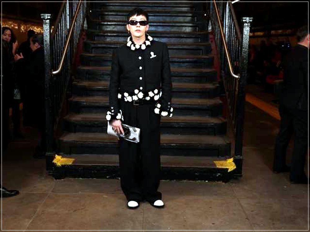 리즈 시절 지드래곤 샤넬패션 무엇이 달라졌나?