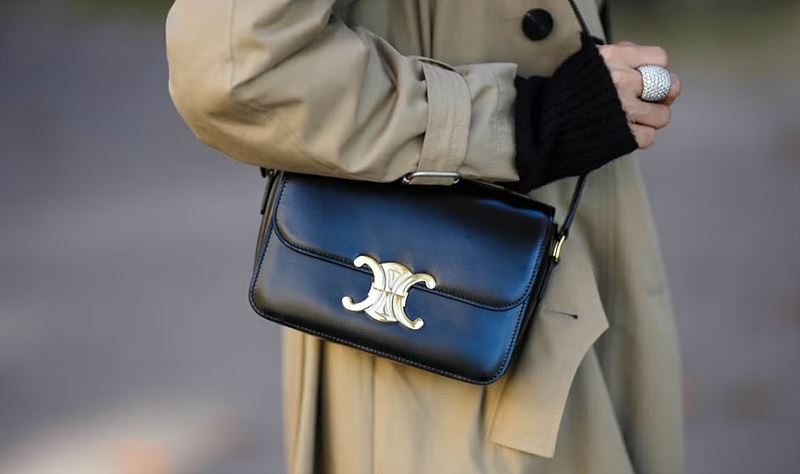 20대 여성 명품 가방 추천: 셀린느 트리오페 vs 구찌 마몽