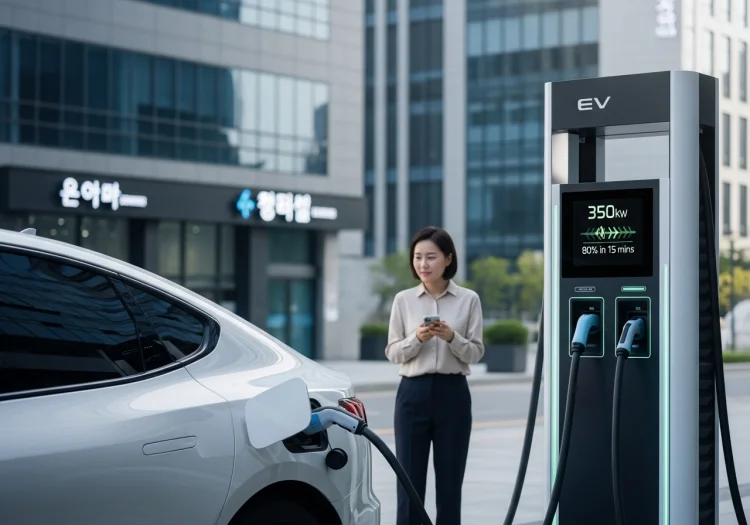 급속 충전의 미래? 2026년 전기차 배터리 기술 3가지 충격 변화