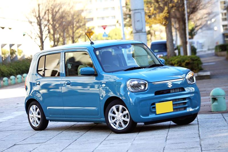 일본 경차, 실용성으로 사랑받는 케이카의 비밀