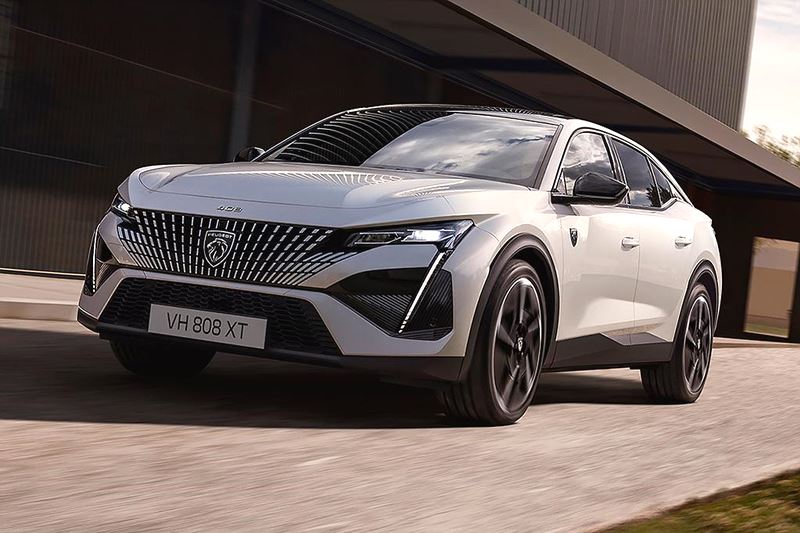 푸조 408 하이브리드, 가격 연비 스포티지 대체 실전 비교