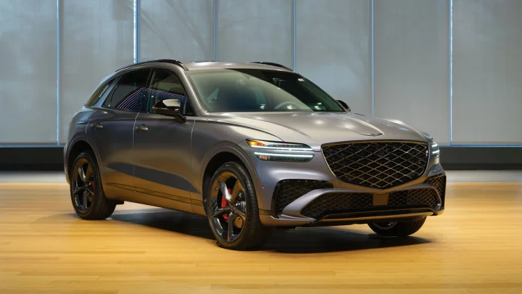 GV70 2027년형 변화, 지금 사면 손해일까 구매 판단