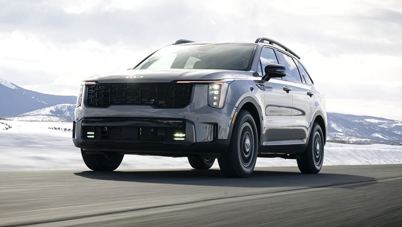 2026 기아 쏘렌토 풀체인지 디자인 공개와 기대 포인트