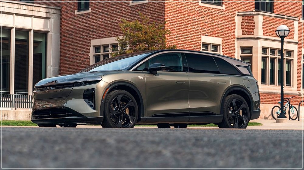 루시드 그래비티 가격 제원 국내 출시는 언제?