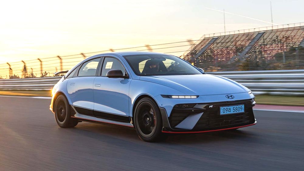 아이오닉6n 가격 퍼포먼스 보조금 제로백 총정리