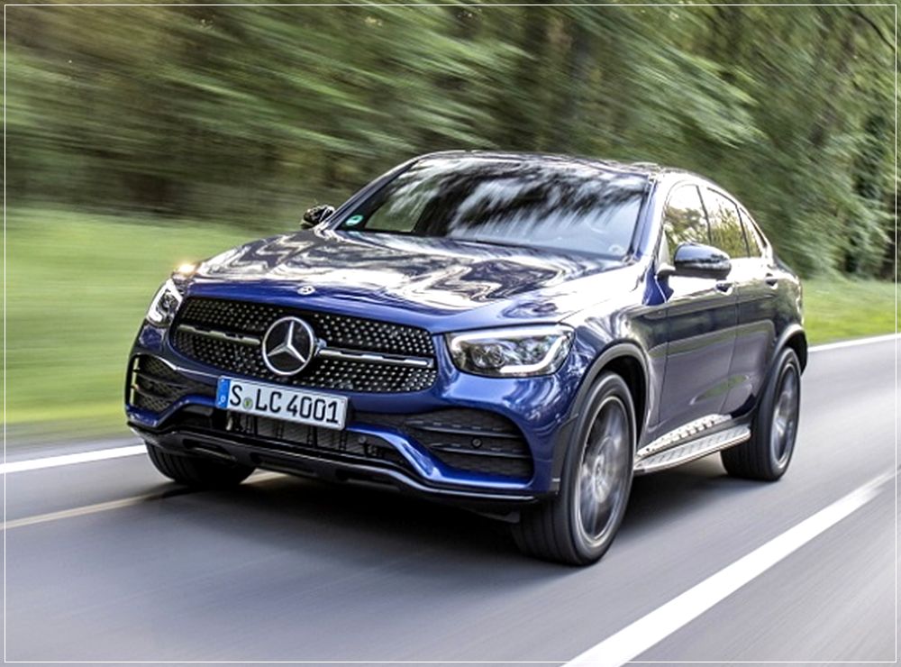 벤츠 GLC300 잘 팔리는 이유와 디자인 성능 체크