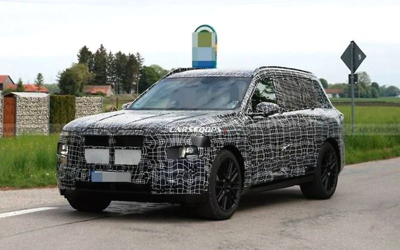 BMW X7 풀체인지 공개 가격과 성능 총정리