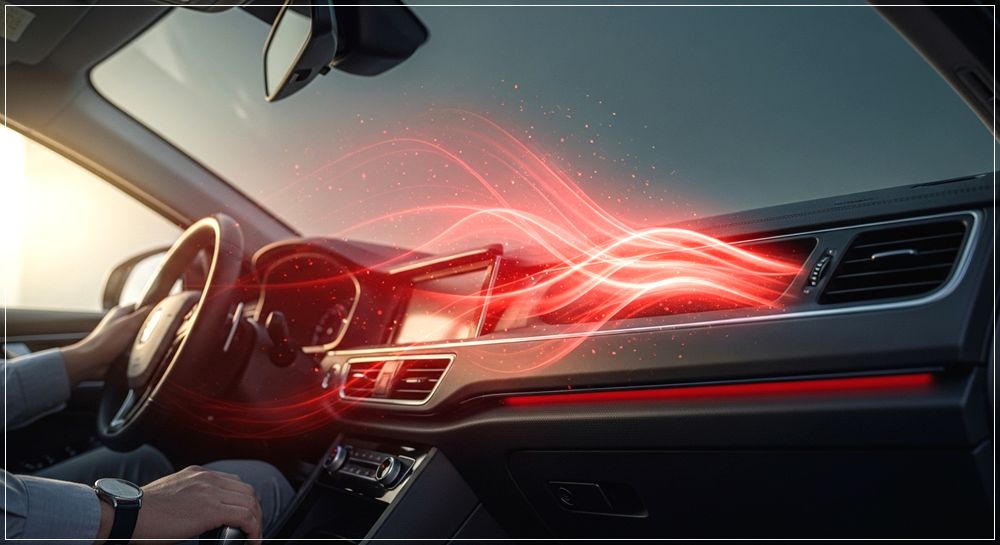 자동차 히터 온도 빠르게 올리는 방법 꿀팁