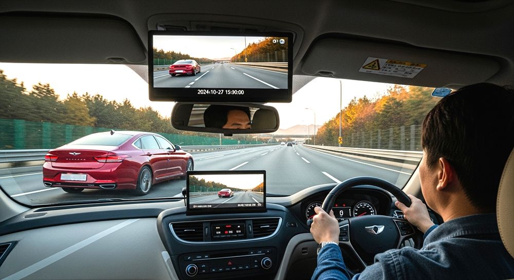 고속도로 1차선 단속 기준과 과태료 신고 방법 최신