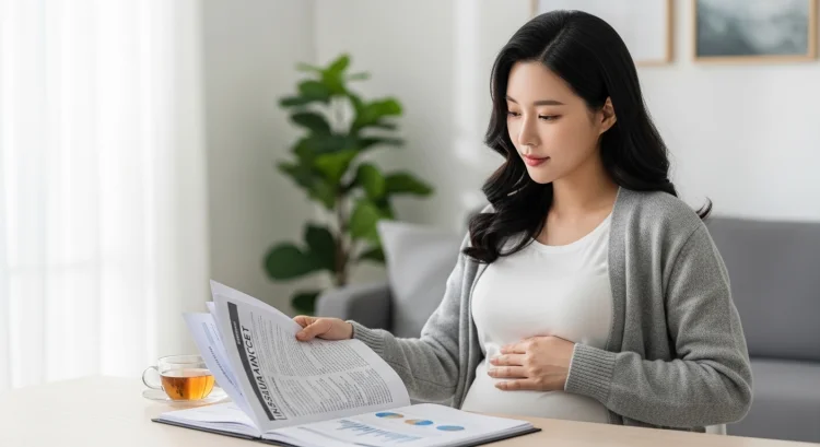 태아보험 추천 임신 몇 주 차에 가입해야 유리할까 가입 시기 가이드