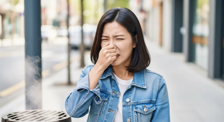 하수구 냄새 제거방법, 악취 올라오는 이유와 해결법