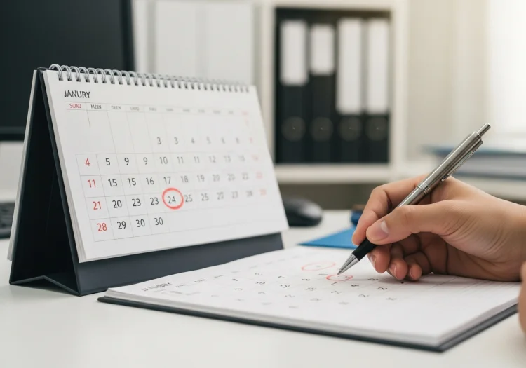 개인회생 면책신청 기간, 놓치지 말아야 할 타이밍