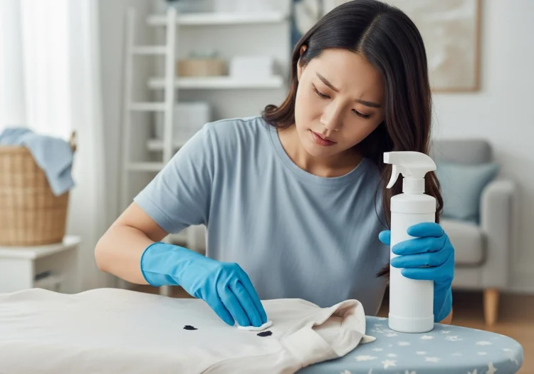 볼펜 자국 지우는법, 옷에 묻은 잉크 지우는 방법
