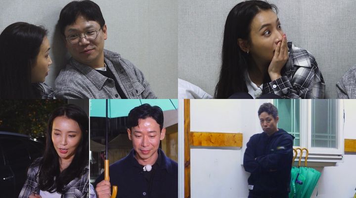 '나솔사계' 국화, 26기 경수에 